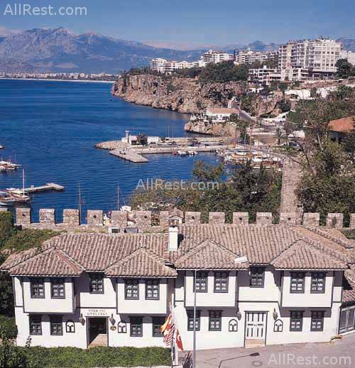 Turk Evi Hotel 18